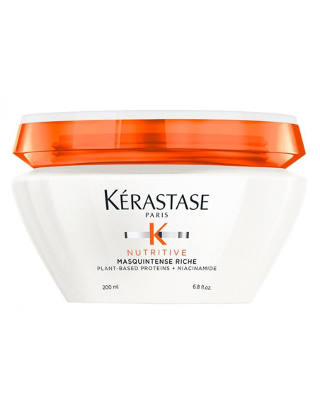Masquintense Nutritive "Cheveux secs et Épais" 200ml