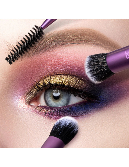 Kit Eye " Quatro Eye Shadow " - 300+301+341+343
