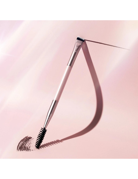 Pinceau Dual " Ended Brow Brush " - 600+ 601