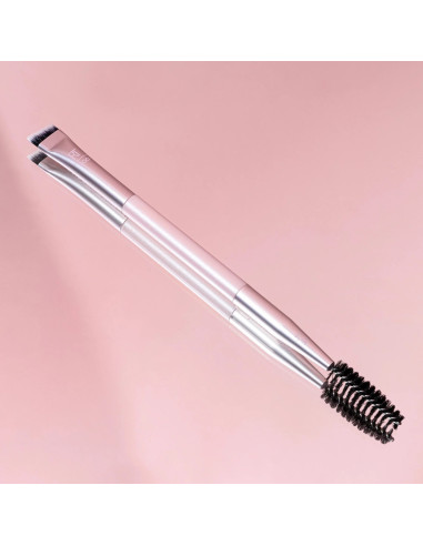 Pinceau Dual " Ended Brow Brush " - 600+ 601