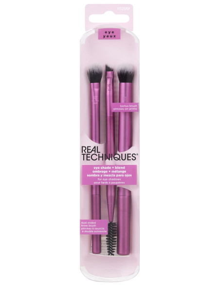Kit Eye " Quatro Eye Shadow " - 300+301+341+343
