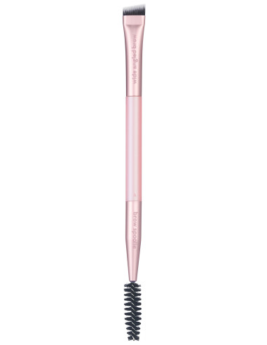 Pinceau Dual " Ended Brow Brush " - 600+ 601