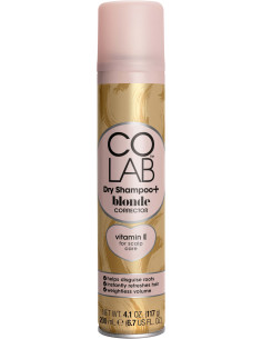 Dry & Corrector Shampoo " Blonde "