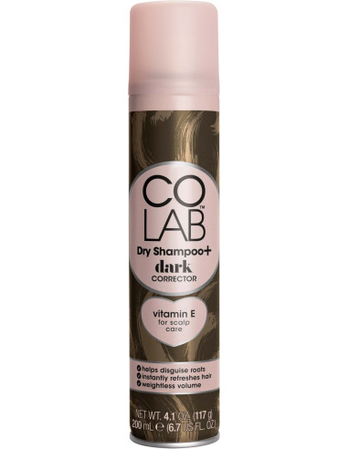 Dry & Corrector Shampoo " Dark " 300 ml