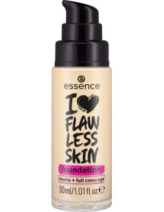 Fond De Teint " Flawless Skin "SPF20" N°20