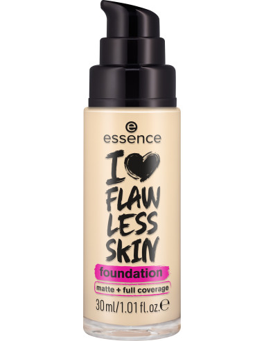 Fond De Teint " Flawless Skin "SPF20" N°20