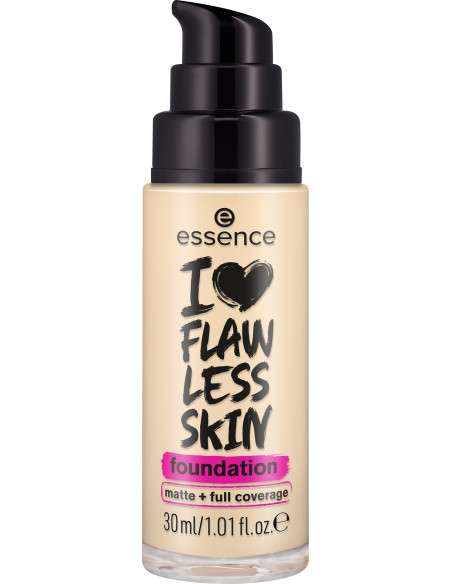 Fond De Teint " Flawless Skin "SPF20" N°20