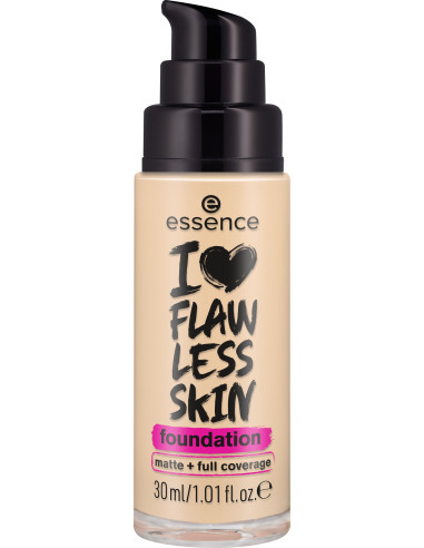 Fond De Teint " Flawless Skin "SPF20"  N°30