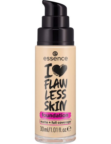 Fond De Teint " Flawless Skin "SPF20"  N°30