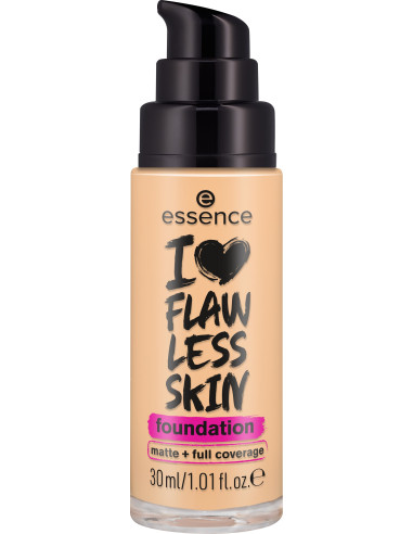 Fond De Teint " Flawless Skin "SPF20"  N°50