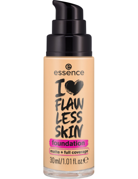 Fond De Teint " Flawless Skin "SPF20"  N°50