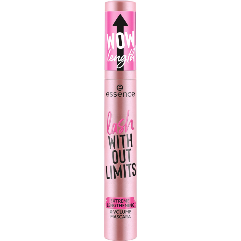 Mascara " Lash Without Limits - Volume "