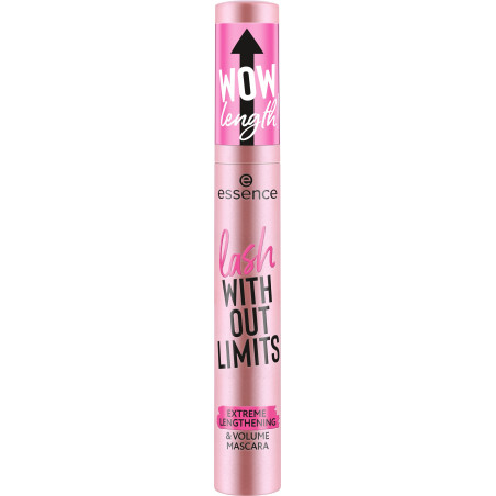 Mascara " Lash Without Limits - Volume "