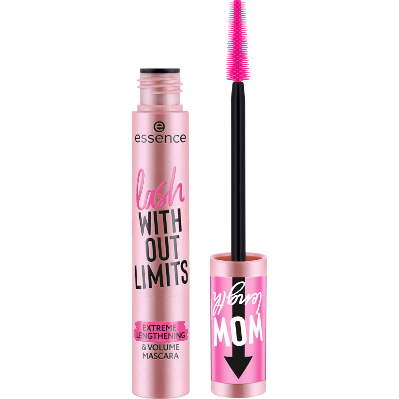 Mascara " Lash Without Limits - Volume "