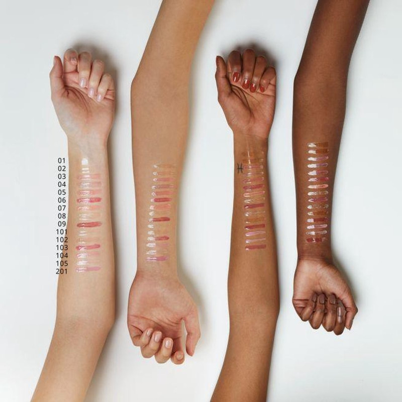 Lip gloss " Extrême Shine " 102