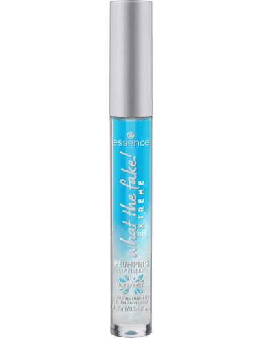 Plumping Lip Filler " Icy Effect "