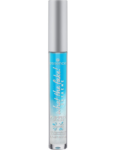 Plumping Lip Filler " Icy Effect "