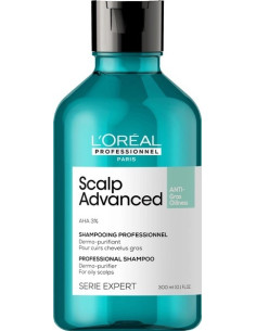 Shampoing Scalp Advanced "Anti-Gras" 300ML