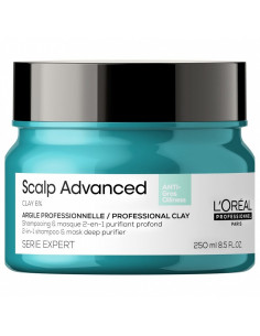 Scalp Advanced "Argile 2en1 Purifiante Anti-Gras" 250ML