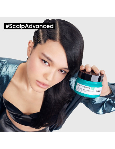 Scalp Advanced "Argile 2en1 Purifiante Anti-Gras" 250ML