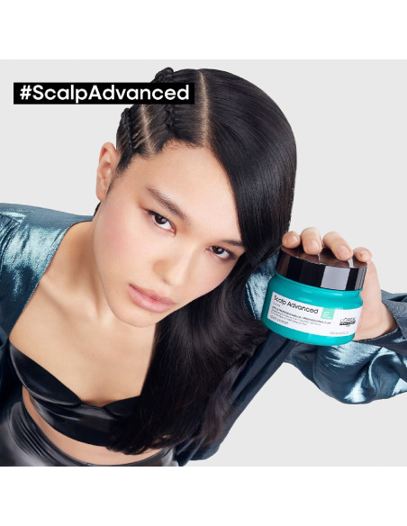 Scalp Advanced "Argile 2en1 Purifiante Anti-Gras" 250ML