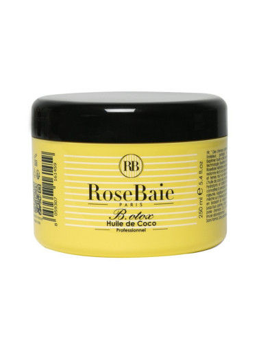 Rose Baie "Masque B.otox et Huile de Coco" 250ML