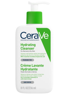 Crème Lavante Hydratante 236ML