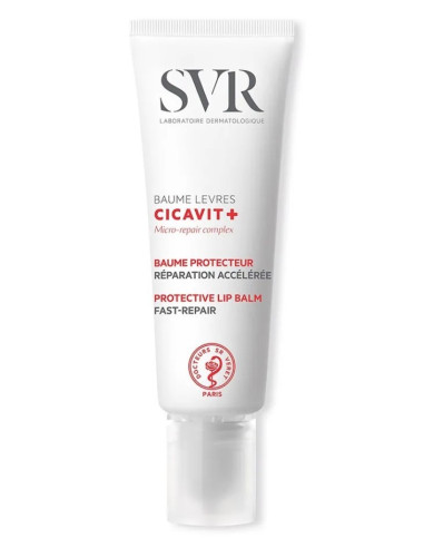 Cicavit+ Baume Protecteur Lèvre 10G