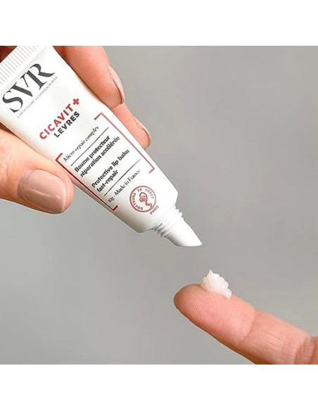 Cicavit+ Baume Protecteur Lèvre 10G