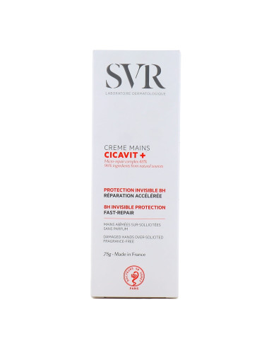 Cicavit+ Crème Main 75G