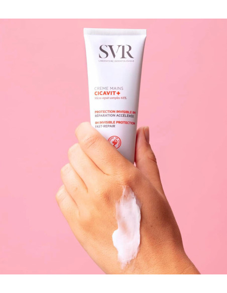 Cicavit+ Crème Main 75G