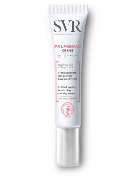 Crème Palpebral 15ML