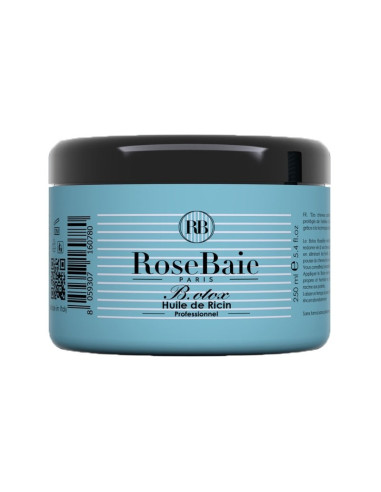 Rose Baie "Masque B.otox et Huile de Ricin" 250ML