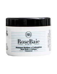 Rose Baie "Masque Biotine et Collagène" 500ML