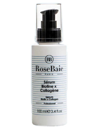 Rose Baie "Sérum Biotine et collagène" 100ML