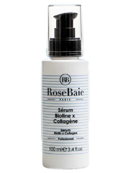 Rose Baie "Sérum Biotine et collagène" 100ML