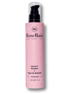 Rose Baie "Leave In Kératine et Figue de Barbarie" 200ML
