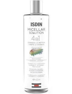 Solution Micellaire Hydratante 4en1 400ML