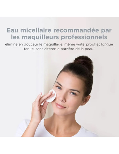 Solution Micellaire Hydratante 4en1 400ML