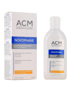 Novophane "Shampooing Énergisant" 200ML