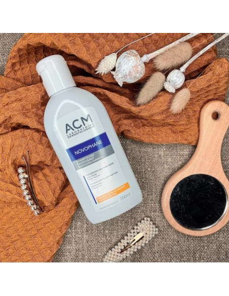 Novophane "Shampooing Énergisant" 200ML