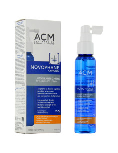 Novophane "Chronic Lotion Anti-Chute" 100ML