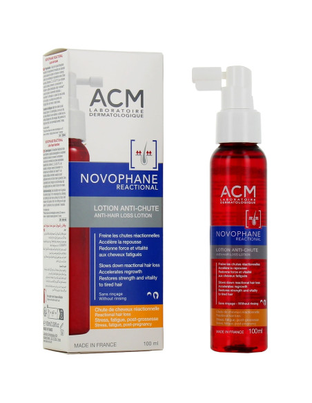 Novophane "Reactional Lotion Anti-Chute" 100ML