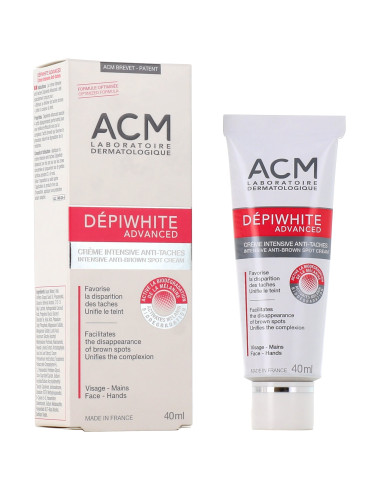 Dépiwhite "Advanced Crème" 40ML