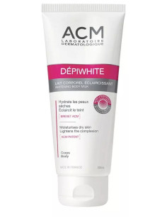 Dépiwhite "Lait Corporel Éclaircissant" 200ML