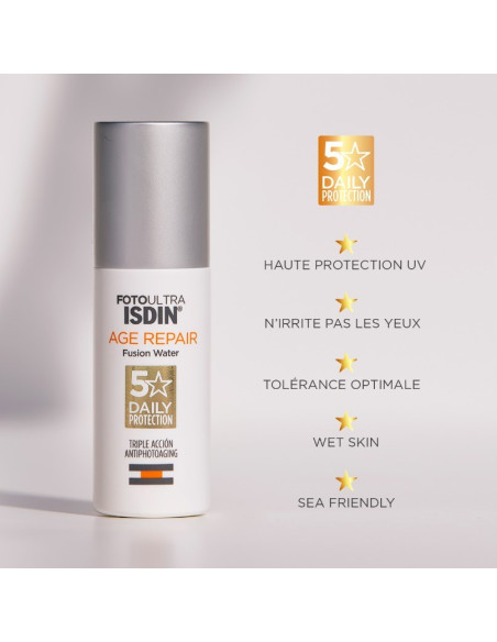 FotoUltra Age Repair SPF50 50ML ISDIN