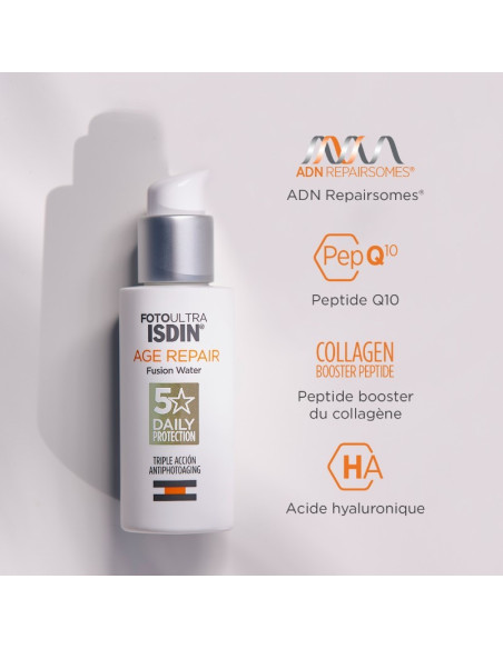 FotoUltra Age Repair SPF50 50ML ISDIN