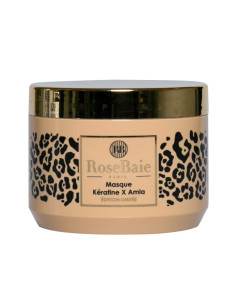 Rose Baie "Masque Kératine et Amla" 500ML