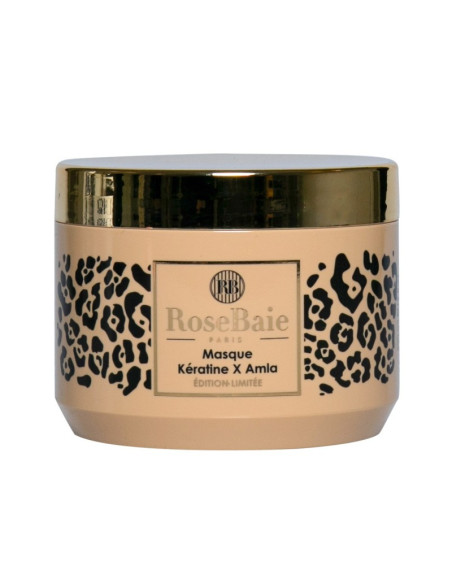 Rose Baie "Masque Kératine et Amla" 500ML