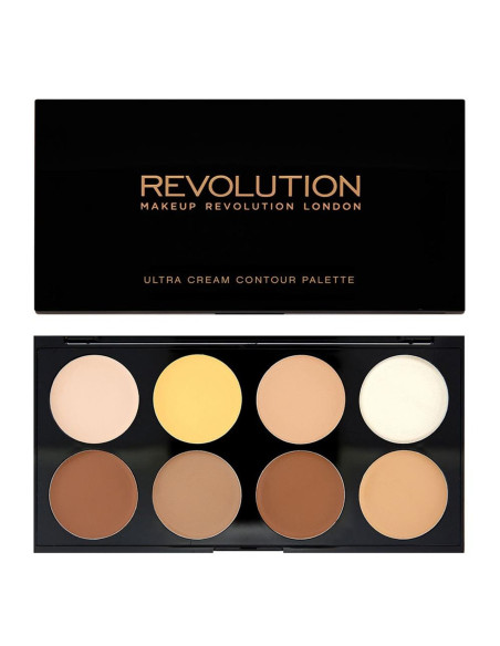 Révolution " Ultra Cream Contour "